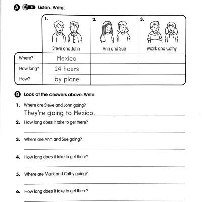 Superkids NE Activity Book 6 with CD