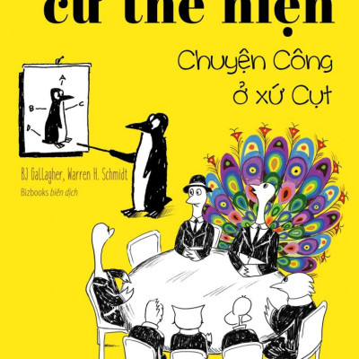 Có Điều Kiện Cứ Thể Hiện - Chuyện Công Ở Xứ Cụt