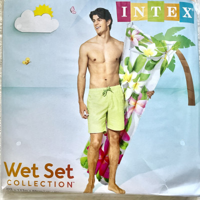 Phao Nằm Relax/ Chụp hình ở biển/ dưới nước có họa tiết sinh động