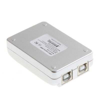 Bộ chia sẻ máy in tự động 1 ra 2 MT viki SW221 - Hàng Nhập Khẩu