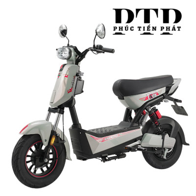 Xe Máy Điện Espero T-REX (Có bàn đạp)