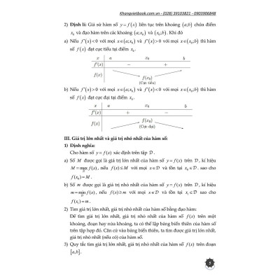 Sách - Phương Pháp Giải Các Dạng Toán Thực Tế Lớp 12 - Tài Liệu Dùng Chung Cho Các Bộ Sách - Khang Việt Book