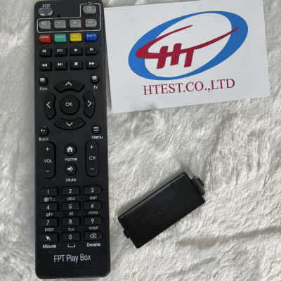 Điều Khiển Thường FPT Play Box 2018