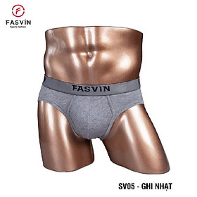 Quần lót nam Fasvin SV05.HN chất liệu mềm mịn co giãn thoải mái