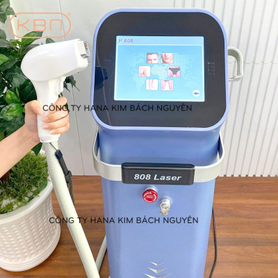 Máy Triệt Lông DIODE