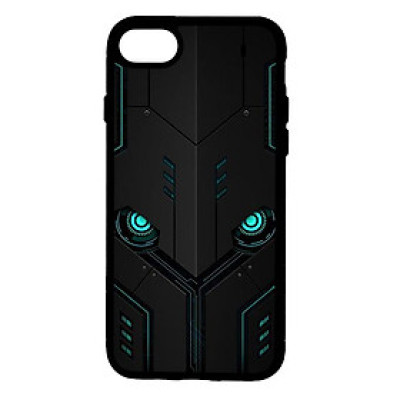 Ốp lưng cho iPhone 7 mẫu  MẮT - Hàng chính hãng