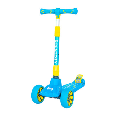 Xe Trượt Scooter Cho Bé Centosy S2 Bánh Xe Có Đèn Led, Cổ Xe Dễ Di Chuyển