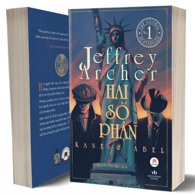 Sách - Hai Số Phận (bìa mềm)