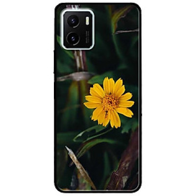 Ốp lưng dành cho Vivo V23 5G / S12 - Vivo Y15s / Y15A - Cúc Vàng Mờ Ảo