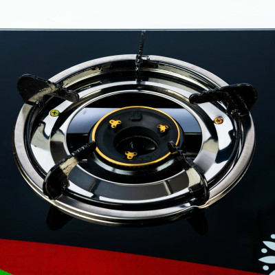 Bếp Gas Đôi Mặt Kính Seika SKB369 - Hàng Chính Hãng