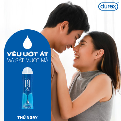 Gel Bôi Trơn Durex Play Classic (50ml)