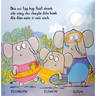 Tớ Muốn Làm Đầu Tàu