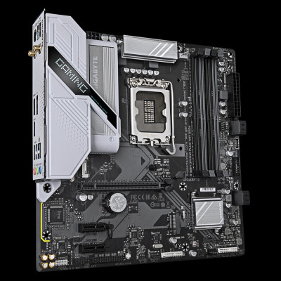 Mainboard Gigabyte B760M G P WIFI DDR4 Socket LGA1700 - Hàng Chính Hãng 