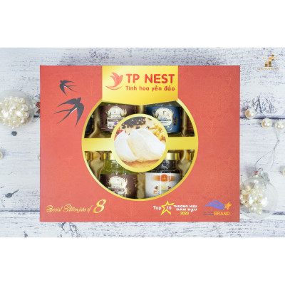 Set hộp quà yến MIX 02 - Tiến Phương JSC