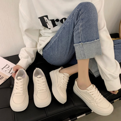 Giày thể thao nữ,  giày phong cách cá tính, thoáng khí, đế cao su đúc, chống trơn trượt hạn chế mòn - GNU2060