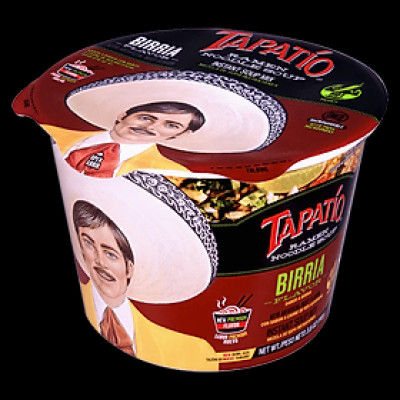 Mì Tapatio vị Birria tô 110g