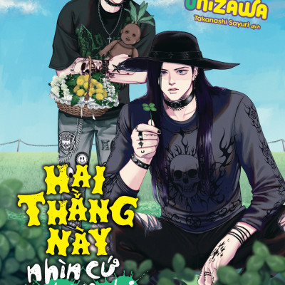 Hai Thằng Này Nhìn Cứ Nghi Nghi - Tập 2