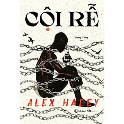 Sách Cội Rễ (Bìa mềm) - Alex Haley