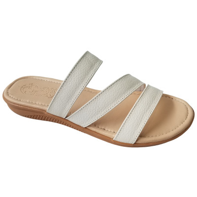 Dép Nữ Da Bò Thật BIGGBEN Cao Cấp DNQN62