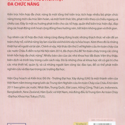 An Toàn Cháy Trong Kiến Trúc Hỗn Hợp Đa Chức Năng