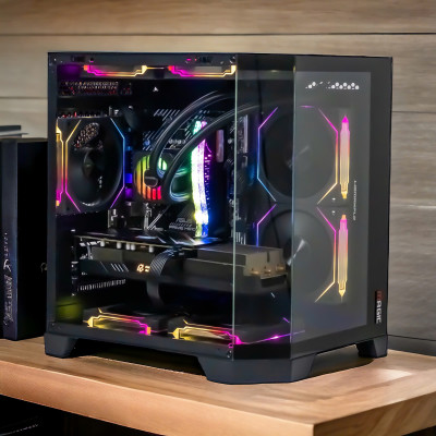 CASE MAGIC CUBI-M(M-ATX) - Hàng chính hãng