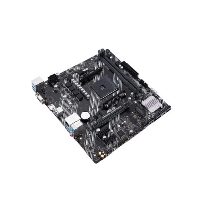 Bo mạch chủ Main ASUS PRIME A520M-K Socket AMD AM4 - Hàng Chính Hãng