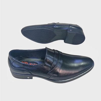 Giày Tây Nam Công Sở HÀ NAM Da Bò Thât Cao Cấp GT2035