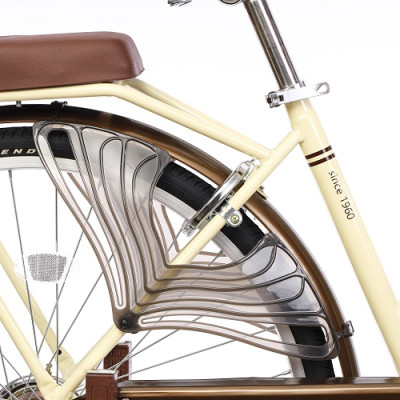 Xe đạp Thống Nhất mini New 26-Hàng chính hãng