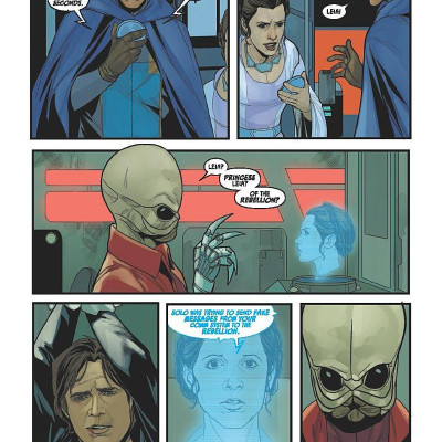 Star Wars Vol. 13: Rogues And Rebels