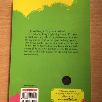 Ngón Tay Thần Kì (Tái Bản 2021)