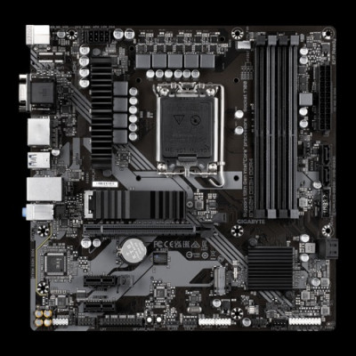 Mainboard Gigabyte B760M DS3H DDR4 Socket LGA1700 - Hàng Chính Hãng 