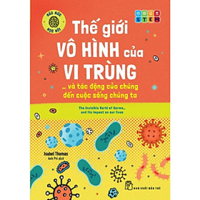 Thế Giới Vô Hình Của Vi Trùng... Và Tác Động Của Chúng Ta  - Bản Quyền