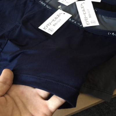 Combo 5 quần sịp đùi nam siêu thoáng thoát khí xuất Nhật -size XXL