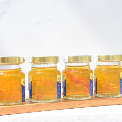 Yến Loan - Yến hũ 5g yến chưng sẵn với Đông trùng không chất bảo quản giúp bồi bổ sức khỏe, sắc đẹp, sinh lý Nam