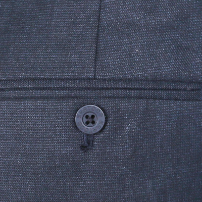 Quần tây nam không ly Khatoco Q1M528R0-INMA054-2507-0