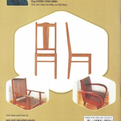 Cách Đóng GHẾ GỖ