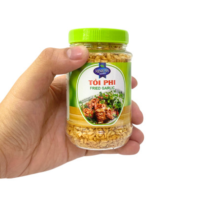 Tỏi Phi 100g - Thương hiệu Minh Hà Foods
