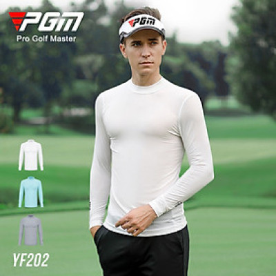 Áo Lót Cách Nhiệt Golf - ICE SILK T-SHIRT - PGM YF202