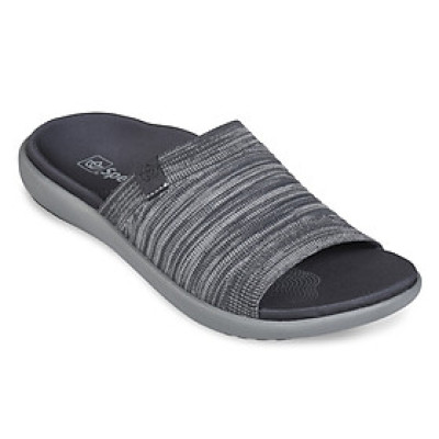 Dép Nữ Sức Khoẻ Spenco Astoria Slide - Dép quai ngang đệm mềm cho chân nhạy cảm