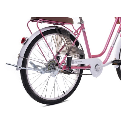 Xe đạp Thống nhất nữ LD 24-02 - Hàng chính hãng