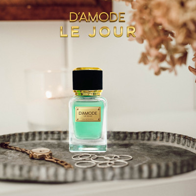 Nước hoa cao cấp độc quyền Damode LE JOUR 50ml