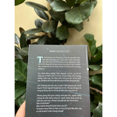 Sách - Báo Cáo Điều Tra Về Bệnh Hoang Tưởng - Phương Dương - Nhã Nam