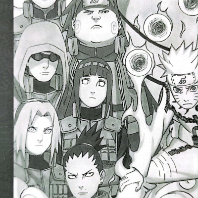Naruto - Tập 55: Khai Màn Đại Chiến! (Tái Bản 2022)