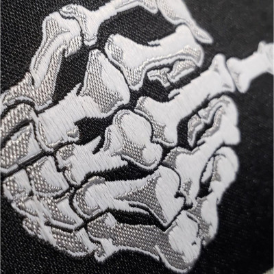 Patch_velcro chiến thuật Fighting! Till I Die_Warchief