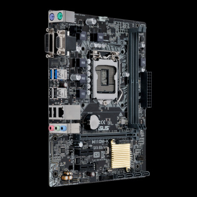 Bo mạch chủ Main Asus H110M-K - Hàng Chính Hãng 