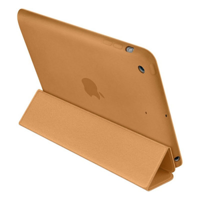 Bao Da Ipad Air 2 Smart Case SMARTCASEAIR2-BR - Nâu Bò - Hàng Nhập Khẩu