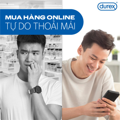 BAO BÌ MỚI] BỘ 2 GEL BÔI TRƠN DUREX CLASSIC 50 ML