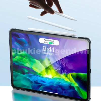 Ốp Lưng Chống Sốc Mặt Lưng Trong Suốt Bảo Vệ Cho iPad Air 6 11inch M2 2024 hiệu XUDD - hàng nhập khẩu