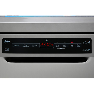 Máy rửa chén Candy CDPN 4D620PX/E Xám - Hàng chính hãng