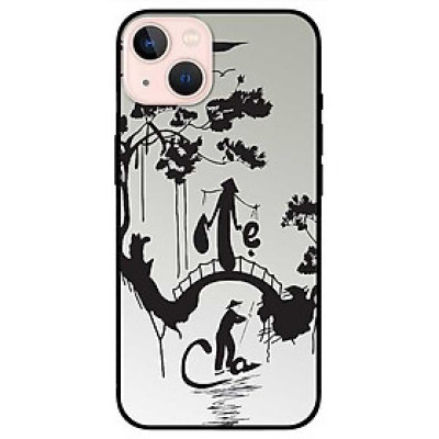 Ốp lưng dành cho Iphone 13 Mini - Iphone 13 - Iphone 13 Pro -  Iphone 13 Pro Max - Cha Mẹ